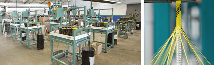 Indústria Têxtil, Stambord - Fábrica