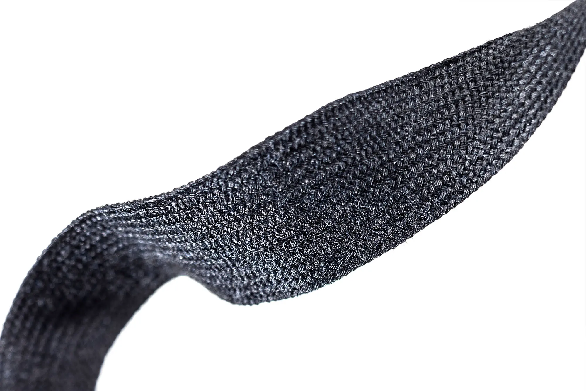 Non-elasticated, flame resistant braid in paris blue – JUMBO-Textil