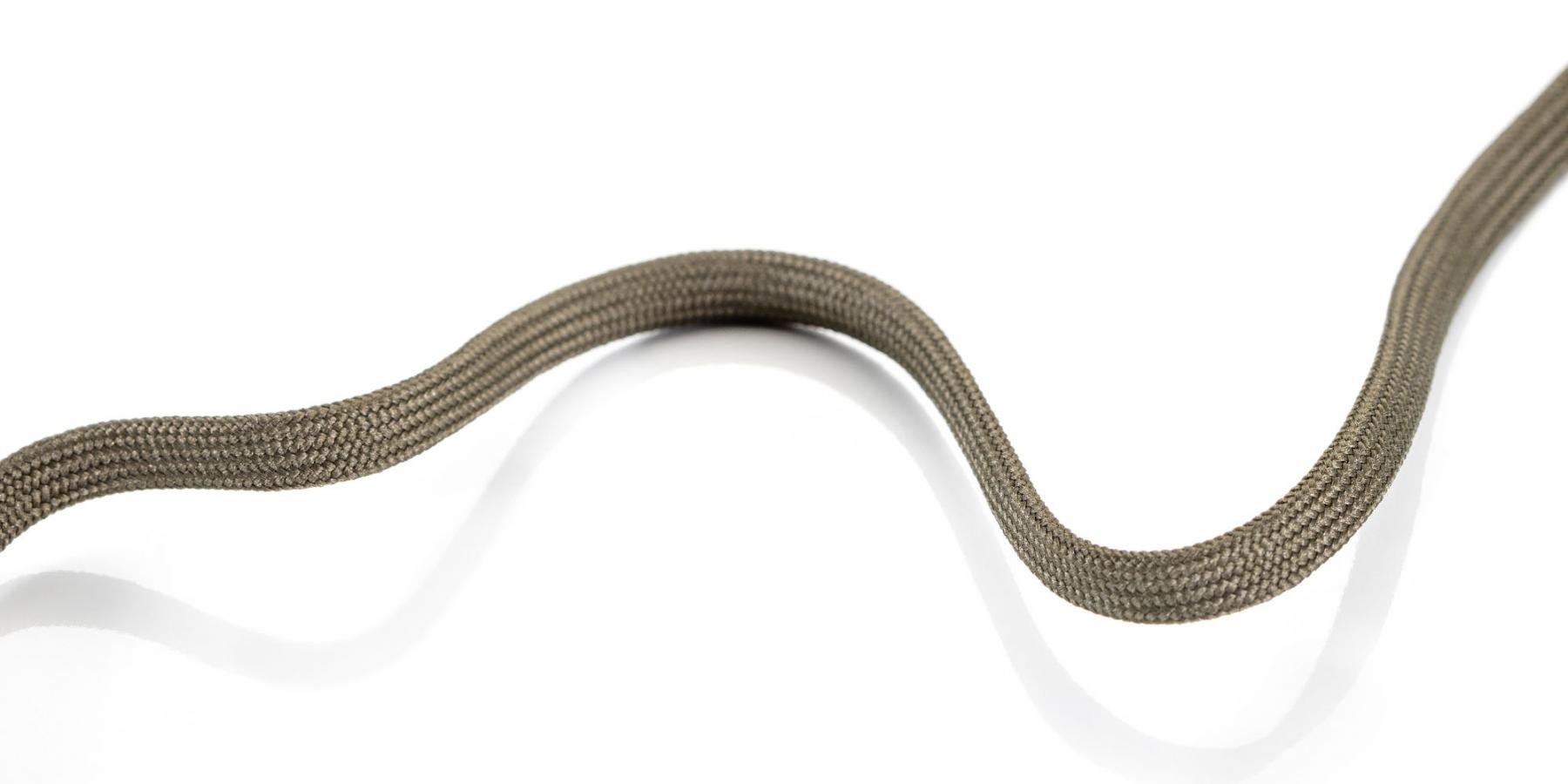 Unelastische Flechtschlauchlitze in oliv: flammhemmend, wasserabweisend oder ölabweisend ausrüstbar – JUMBO-Textil Unelastische Flechtschlauchlitze in oliv: flammhemmend, wasserabweisend oder ölabweisend ausrüstbar – JUMBO-Textil