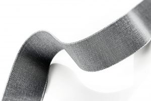 Elastisches Schmalgewebe für ästhetische und haptische Ansprüche – das Melangeband von JUMBO-Textil