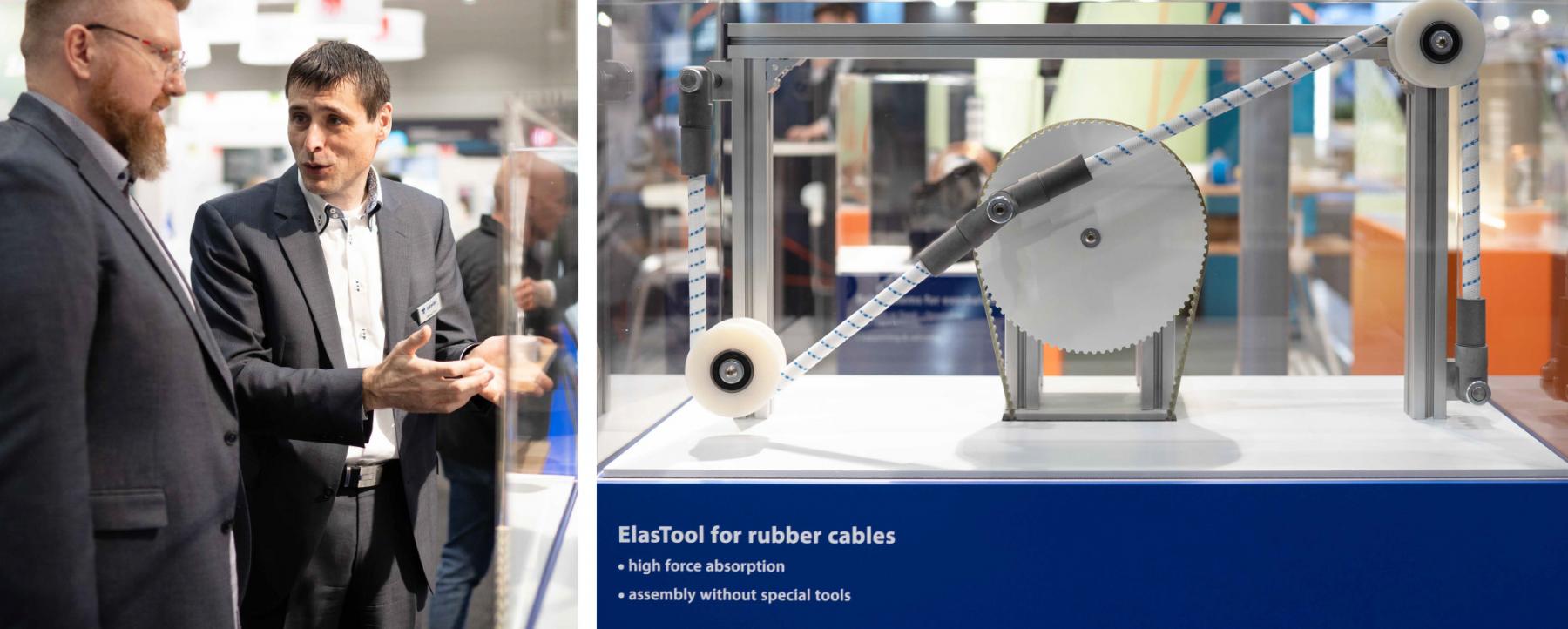 Link zum Messevideo auf YouTube