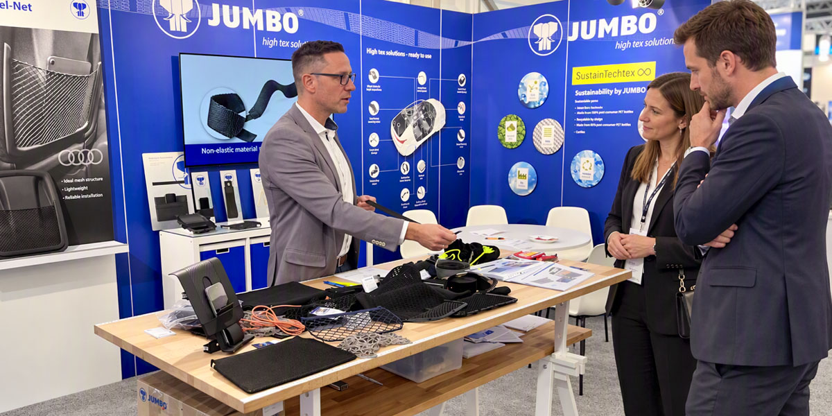 IZB 2026 – JUMBO-Textil